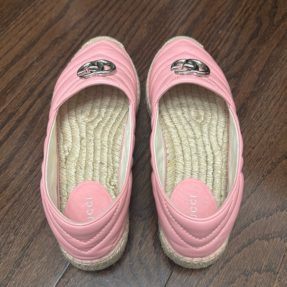 Gucci espadrilles - Picture 5 of 8